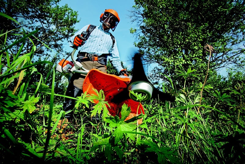 Garden Maintenance