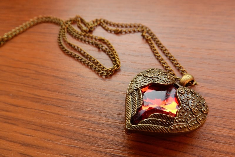 Botanical Jewelry